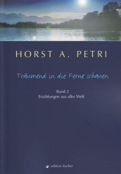 Cover von Träumend in die Ferne schauen, Band 2
