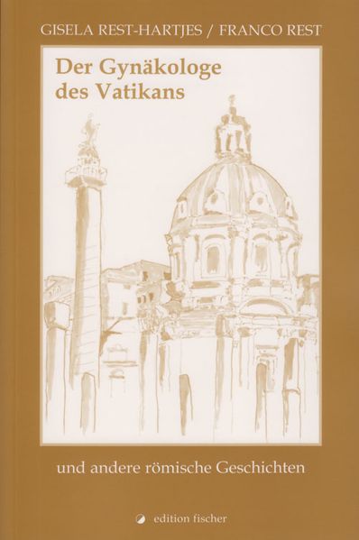 Cover von Der Gynäkologe des Vatikans