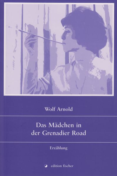 Cover von Das Mädchen in der Grenadier Road