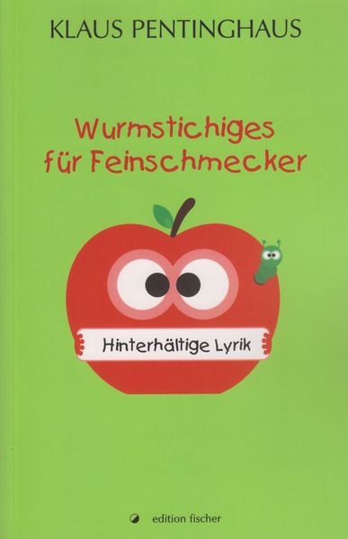 Cover von Wurmstichiges für Feinschmecker