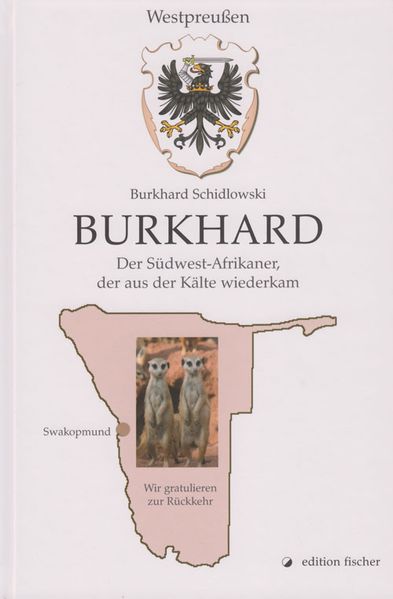 Cover von Burkhard