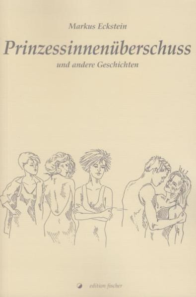 Cover von Prinzessinnenüberschuss