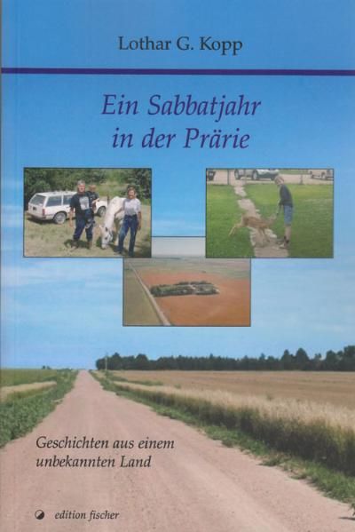 Cover von Ein Sabbatjahr in der Prärie
