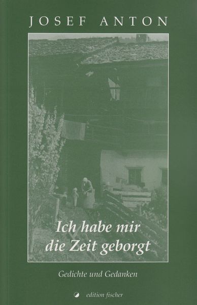 Cover von Ich habe mir die Zeit geborgt