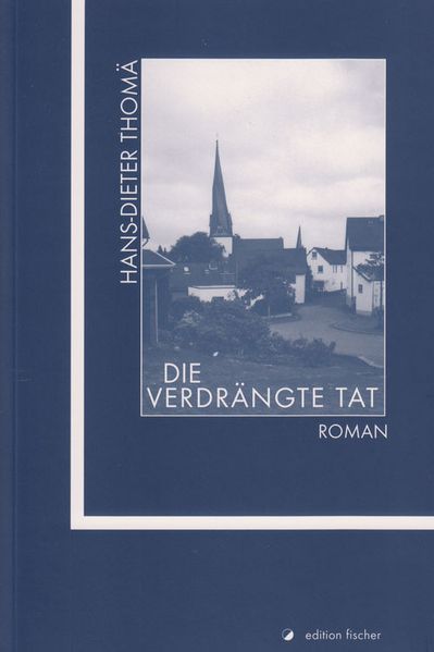 Cover von Die verdrängte Tat