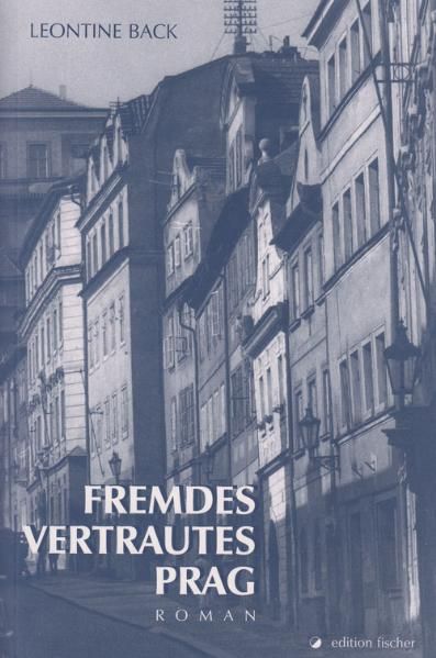 Cover von Fremdes vertrautes Prag