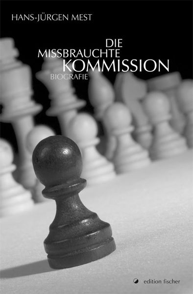 Cover von Die missbrauchte Kommission