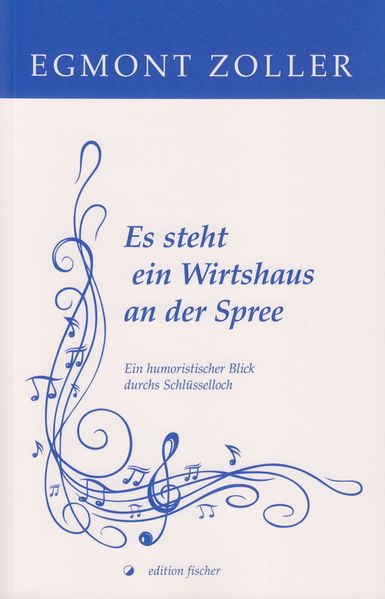 Cover von Es steht ein Wirtshaus an der Spree