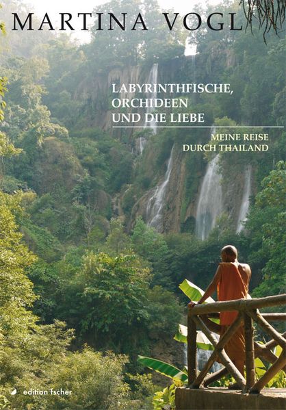 Cover von Labyrinthfische, Orchideen und die Liebe