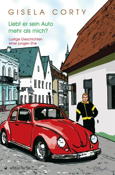 Cover von Liebt er sein Auto mehr als mich?