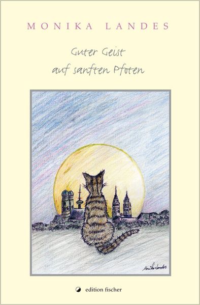 Cover von Guter Geist auf sanften Pfoten