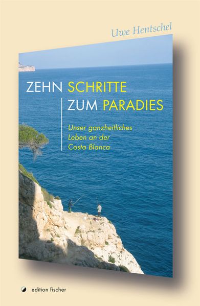 Cover von Zehn Schritte zum Paradies