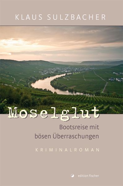 Cover von Moselglut –