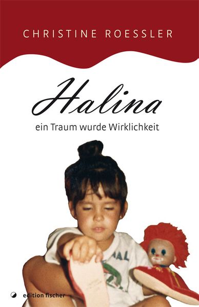 Cover von Halina – ein Traum wurde Wirklichkeit