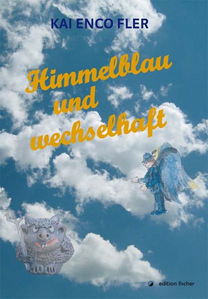 Cover von Himmelblau und wechselhaft