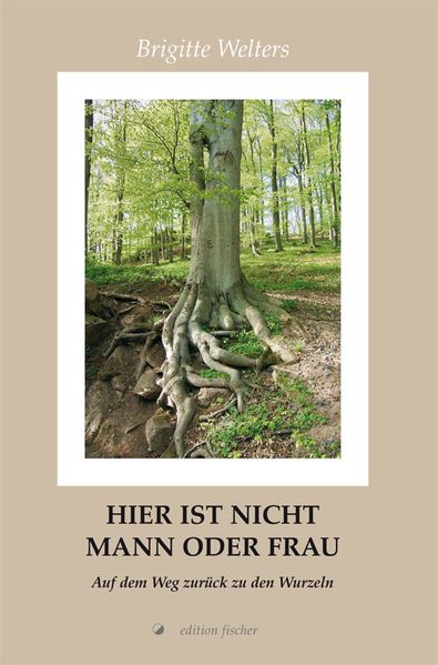 Cover von Hier ist nicht Mann oder Frau