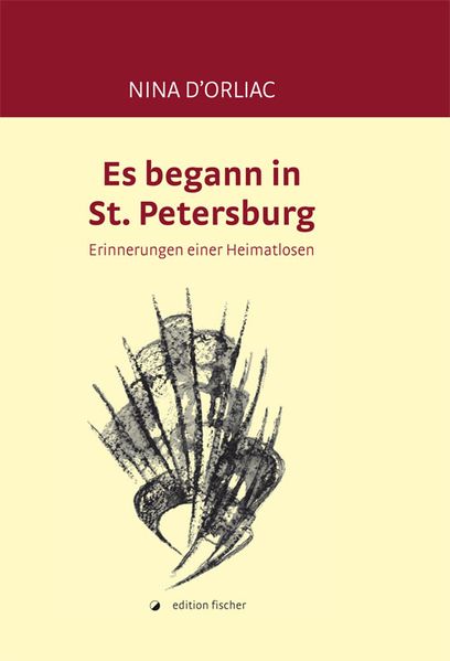 Cover von Es begann in St. Petersburg
