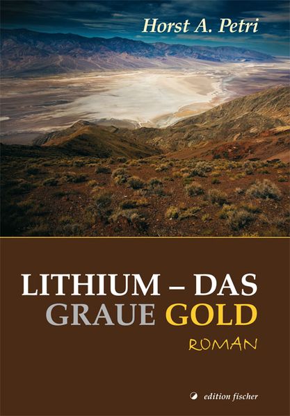 Cover von Lithium – das graue Gold