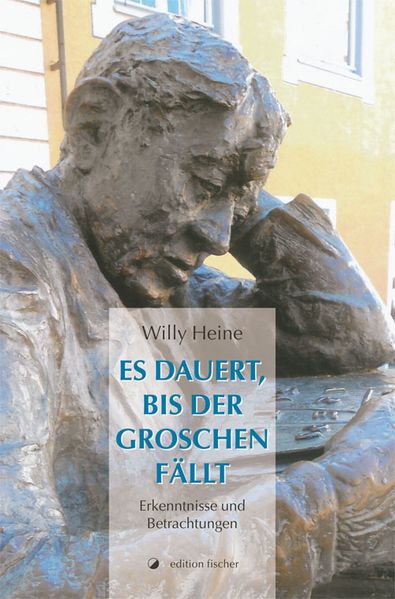 Cover von Es dauert, bis der Groschen fällt