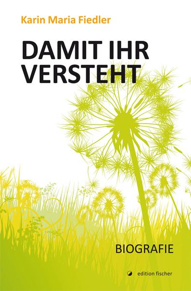 Cover von Damit ihr versteht