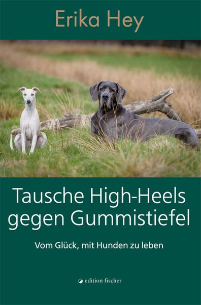 Cover von Tausche High-Heels gegen Gummistiefel