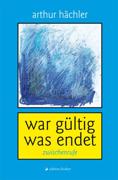 Cover von war gültig was endet