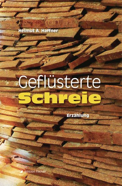 Cover von Geflüsterte Schreie