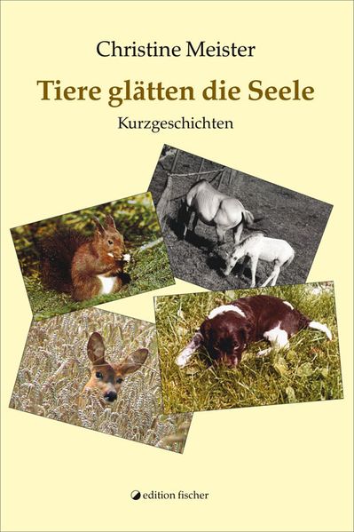 Cover von Tiere glätten die Seele