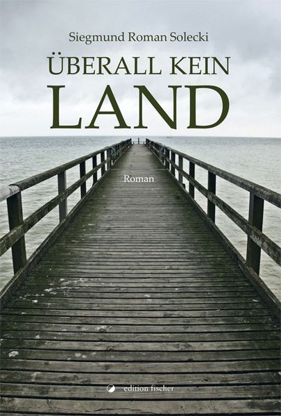 Cover von Überall kein Land