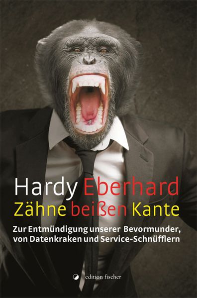 Cover von Zähne beißen Kante