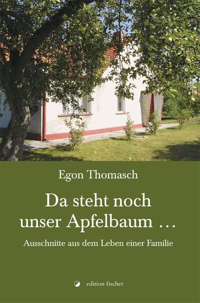 Cover von Da steht noch unser Apfelbaum …