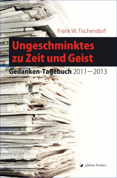 Cover von Ungeschminktes zu Zeit und Geist