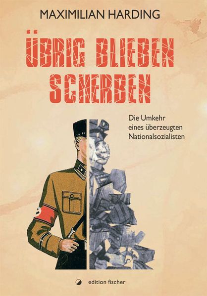 Cover von Übrig blieben Scherben