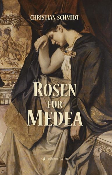 Cover von Rosen für Medea