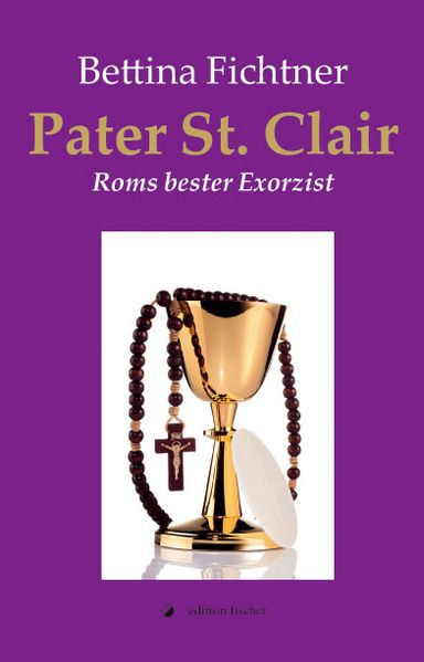 Cover von Pater St. Clair