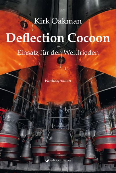 Cover von Deflection Cocoon
