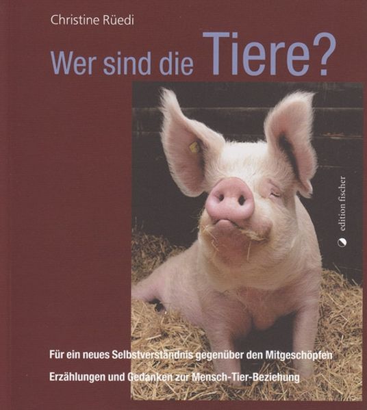 Cover von Wer sind die Tiere?