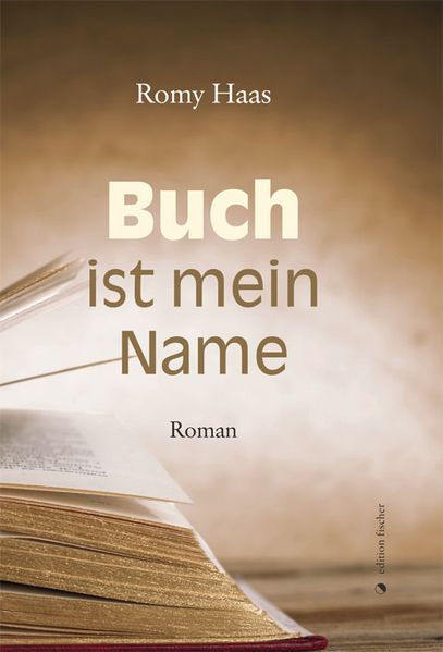 Cover von Buch ist mein Name
