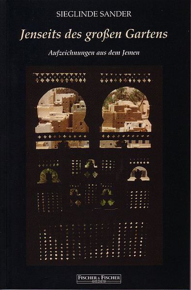 Cover von Jenseits des grossen Gartens