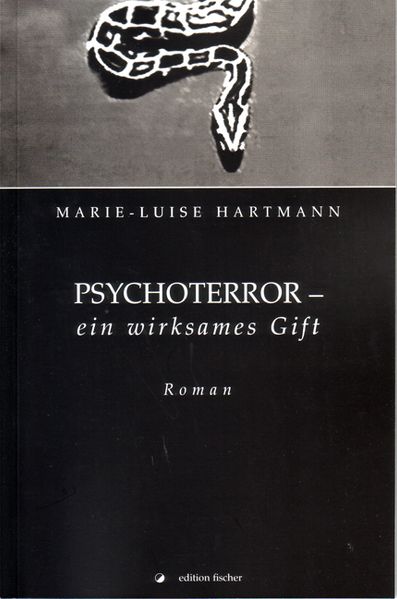 Cover von Psychoterror – ein wirksames Gift