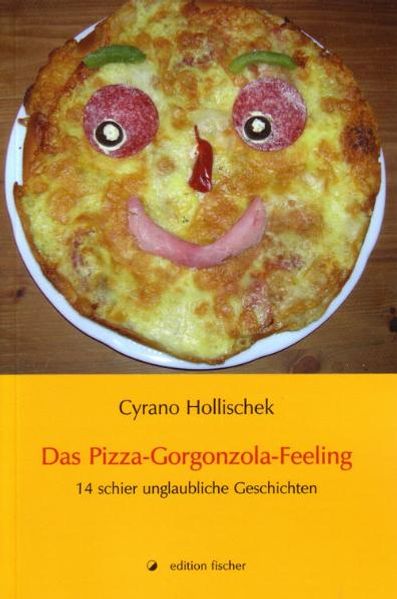 Cover von Das Pizza-Gorgonzola-Feeling
