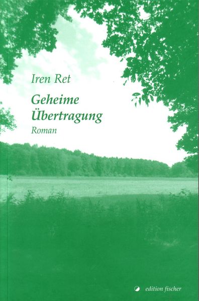 Cover von Geheime Übertragung