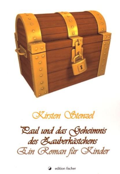 Cover von Paul und das Geheimnis des Zauberkästchens