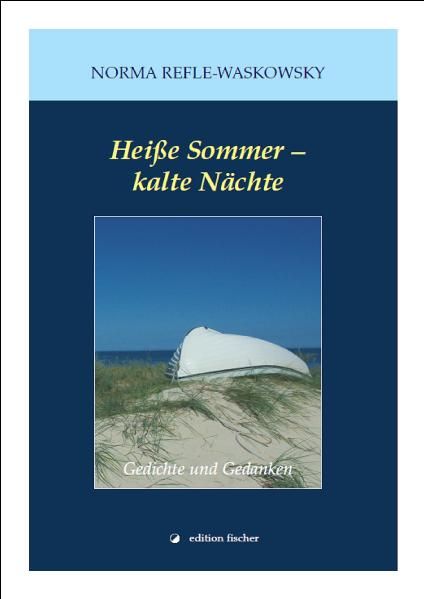 Cover von Heiße Sommer – kalte Nächte