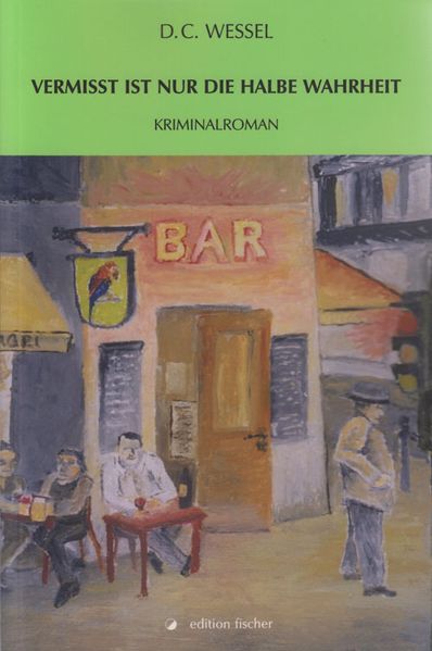 Cover von Vermisst ist nur die halbe Wahrheit