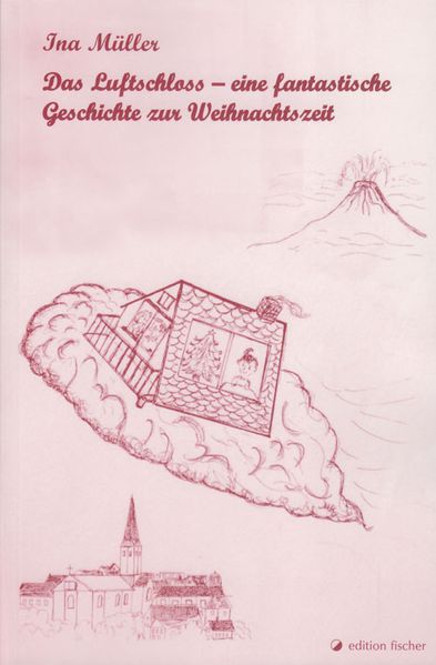 Cover von Das Luftschloss – eine fantastische Geschichte zur Weihnachtszeit