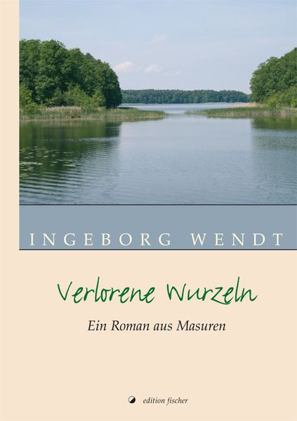 Cover von Verlorene Wurzeln
