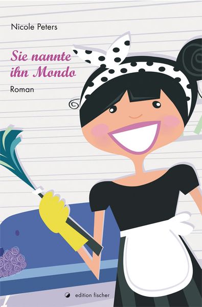 Cover von Sie nannte ihn Mondo