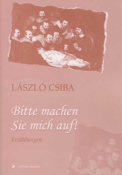 Cover von Bitte machen Sie mich auf!