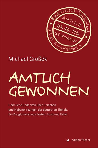Cover von Amtlich gewonnen